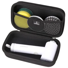 Hard Storage Case for SYNOSHI Electric Spin Scrubber - Travel Case for Cordle...