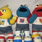 Rare 1997 Tyco Sesame Street Walk & Talk set Walking Shoe Toy Tested - as is  — photo 3