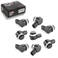 8X Pdc Sensor Einparkhilfe StoßStange Vorne Hinten FüR Ford Fiesta Vii Edge