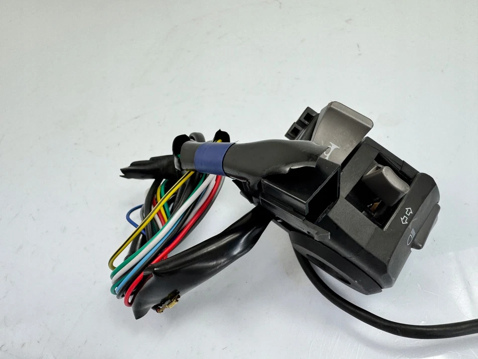 Interruptor izquierdo Aprilia RS4 Tuono 125 1 pieza - Imagen 4 de 4