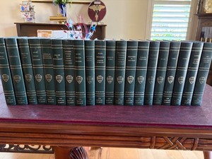 The Harvard Classics Deluxe Edition | eBay