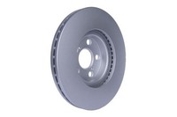 Hella Bremsscheiben Set Vorne 54355PRO FüR Toyota Avensis Kombi OEM