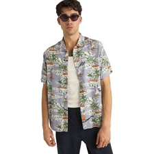 Rhythm Tropical Short-Sleeve Shirt - Men's