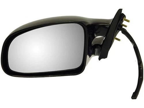 Dorman 955-000 Side View Mirror - Left, Power Black