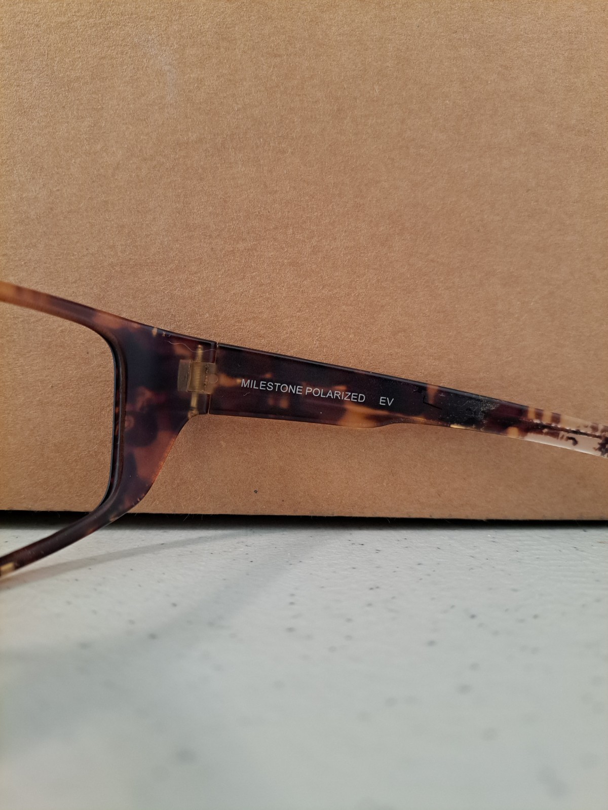 Suncloud Sunglasses Milestone Brown Tortoise Wrap… - image 9