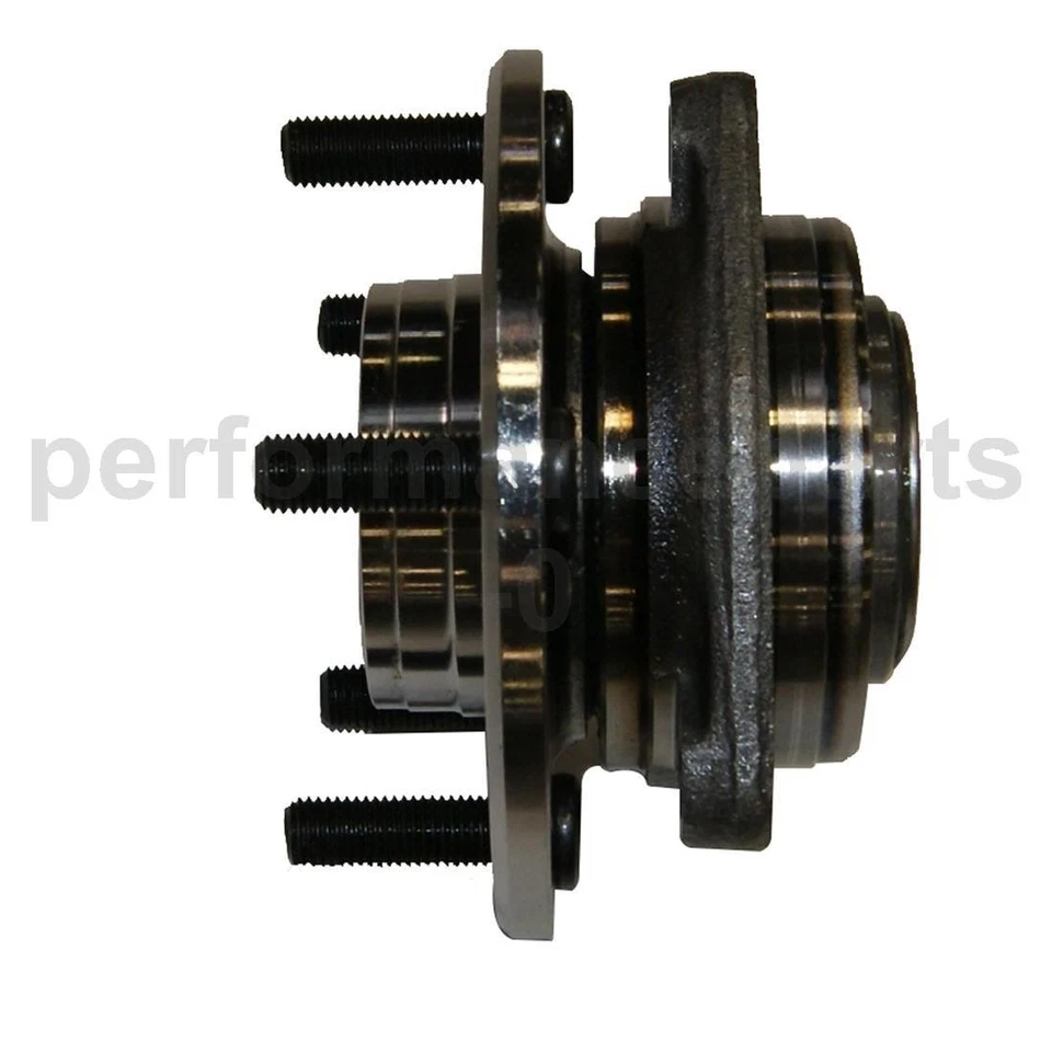 GMB 前后轮轴承和轮毂组件适合 2001 - 2002 年克莱斯勒 Prowler — 第 4/4 张图片