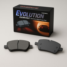 POWER STOP Front Brake Pads for Cadillac Ct5 2025 172314