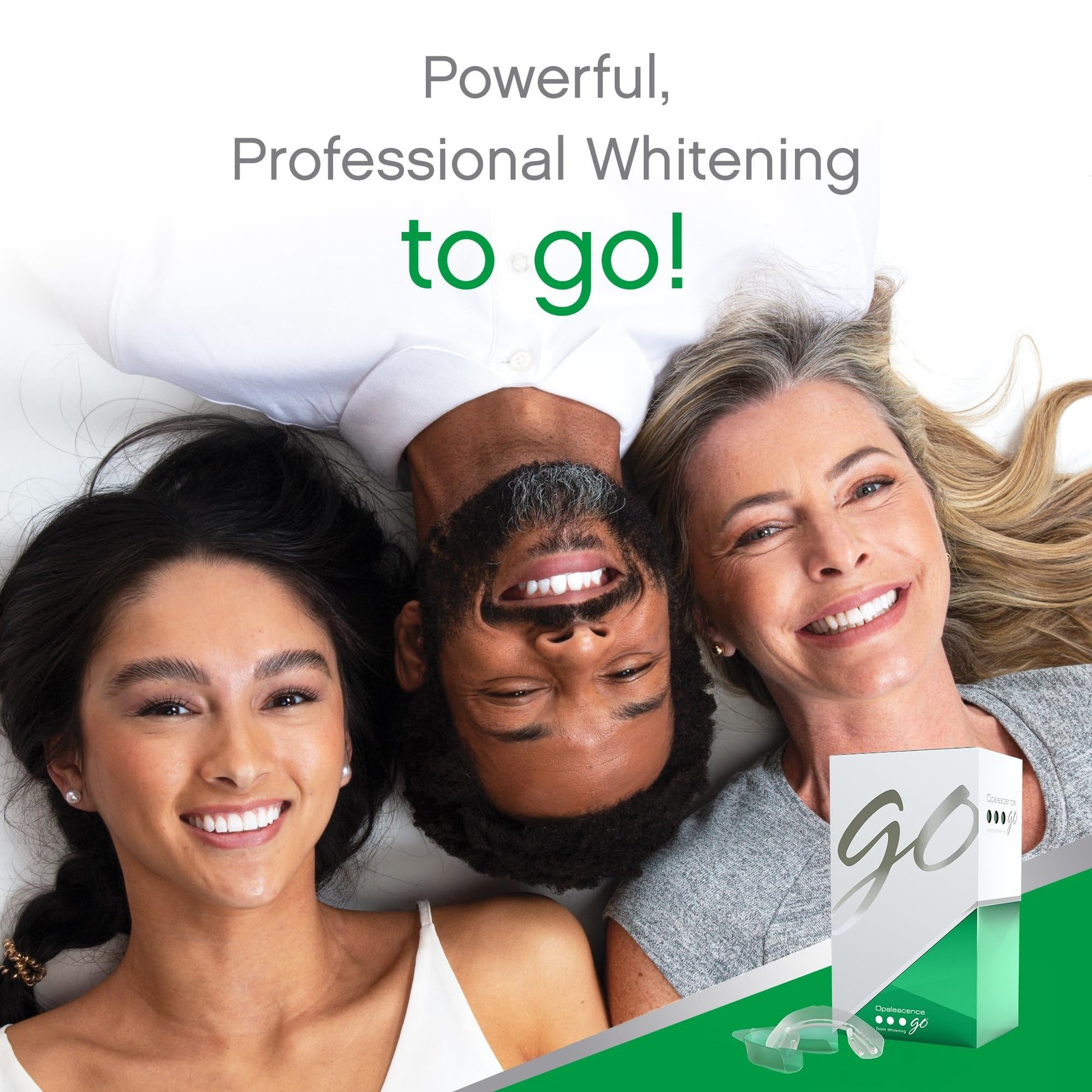 Opalescence Whitening Bundle - Opalescence Go 10% Hydrogen Peroxide Prefilled...