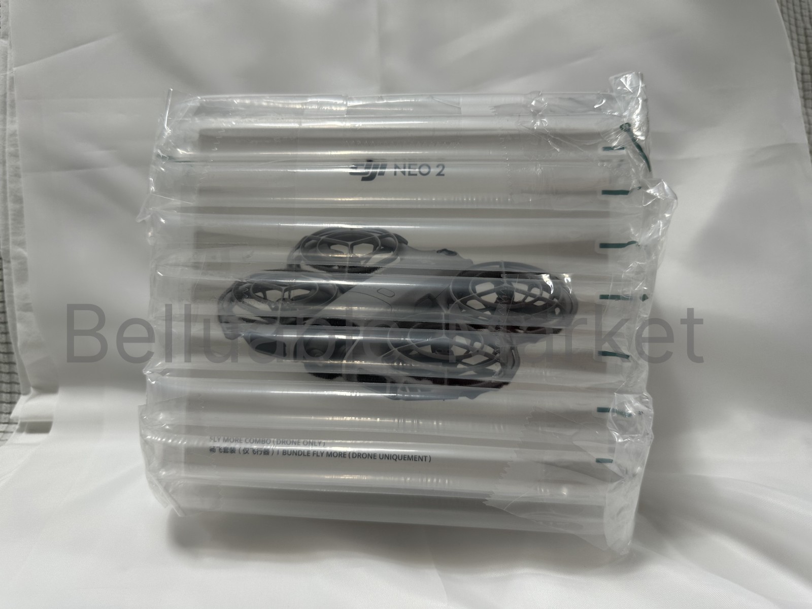 DJI Neo 2 Fly More Combo - Only Drone + 3 Batteries + Charger