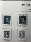 Huge U.S. Stamp Collection Liberty Album 1883-1976 + $459.22 Mint Postage — photo 4