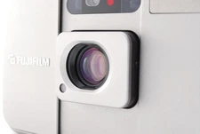 [TOP MINT] Fujifilm Fuji CARDIA mini TIARA Point & Shoot Film Camera JAPAN #109