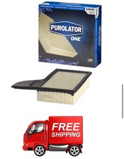 Filtro aria motore avanzato Purolator A48156 PurolatorONE compatibile Mustang