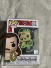 Funko Pop! Vinyl: Jake The Snake Roberts #51 WWE Figure Singed W/ Protector New
