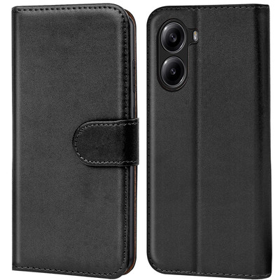 Book Case für Xiaomi Poco X7 Pro Hülle Flip Cover Handy Tasche Schutz Hülle