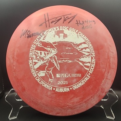 Prodigy 400G F5 - 176g United States Women's Disc Golf Championship 2021
