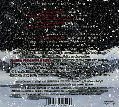 ADVENTA NEW CD