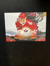23-24 UD Series 2 Hockey Retired Program Of Excellence C270 Wade Redden