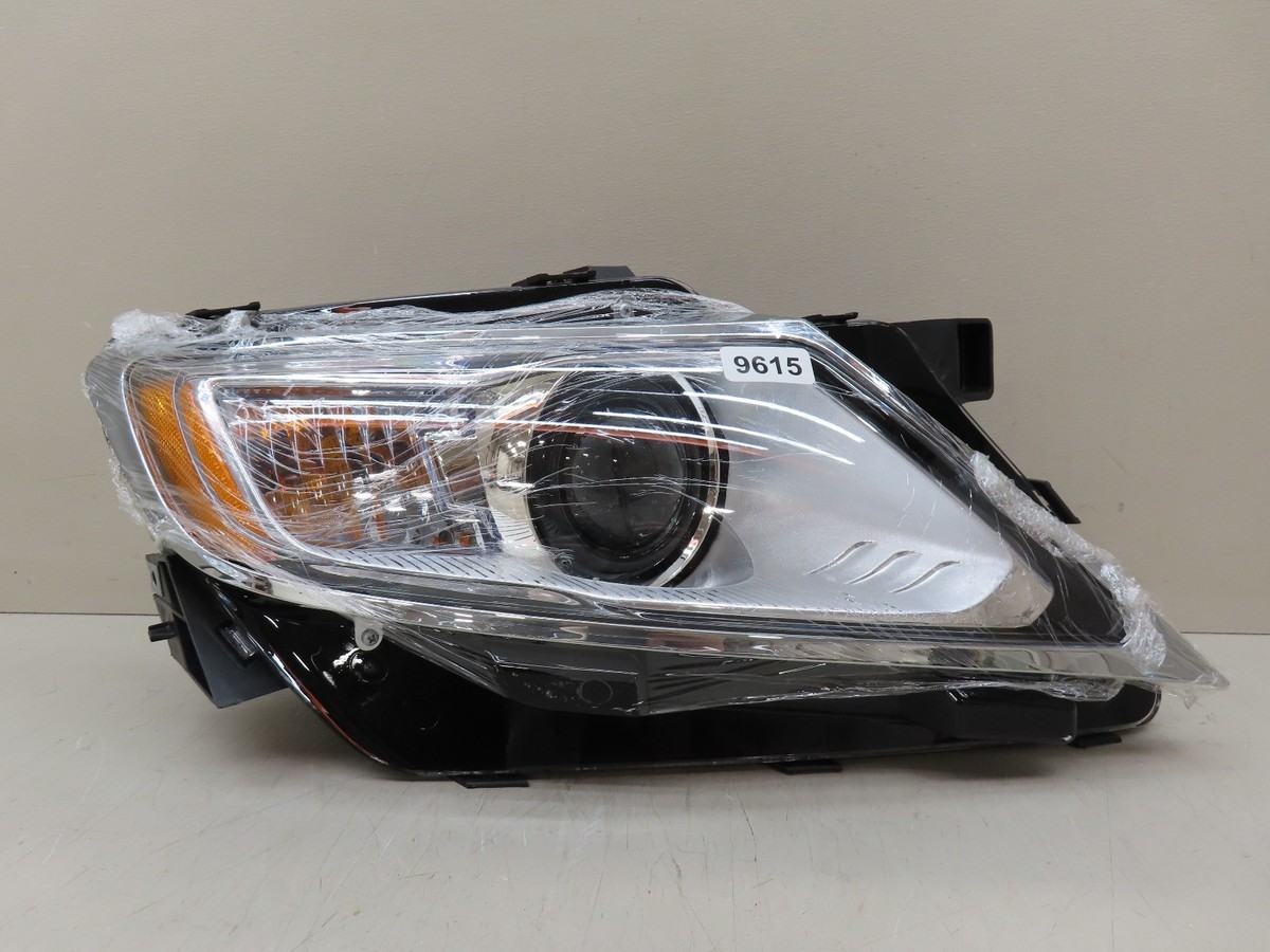 2011-2015 LINCOLN MKX FRONT RIGHT PASSENGER SIDE HEADLIGHT