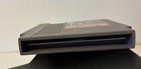 NBA Basketball Nintendo NES Game Tecmo 1992