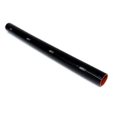 HPS HTST-3F-550-BLK Silicone Tube Black Length 3 Feet