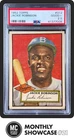 JACKIE ROBINSON PSA 2.5 1952 TOPPS BASEBALL #312 DODGERS 