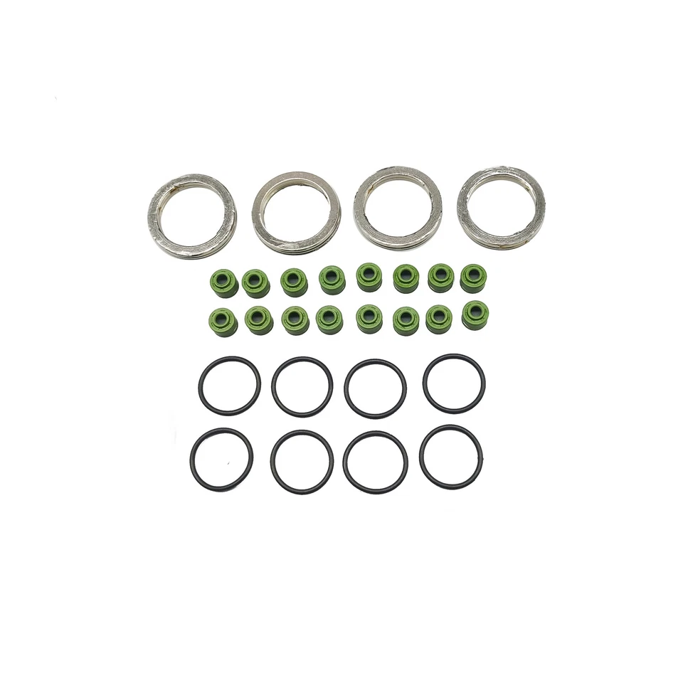 Полный комплект прокладок для верхнего нижнего конца двигателя Magna Sabre для Honda VF700/750 84-85 - Изображение 4 из 4