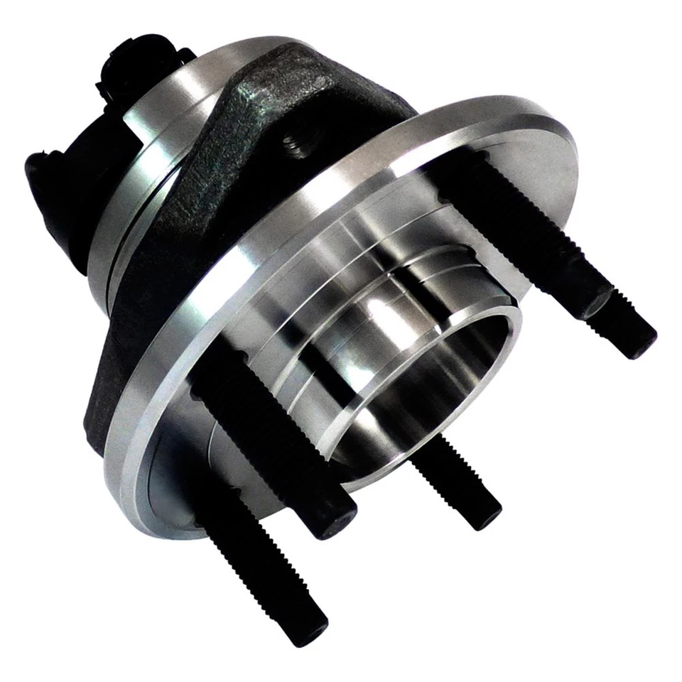 For Chevy Malibu 04-12 Wheel Bearing and Hub Assembly Gold Front Driver or Foto 4 de 4