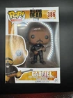 New ListingFunko Pop! Vinyl: The Walking Dead - Gabriel Stokes #386