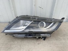 2018-2020 Honda Odyssey Left Headlamp Halogen Wled Drl For Parts 61126