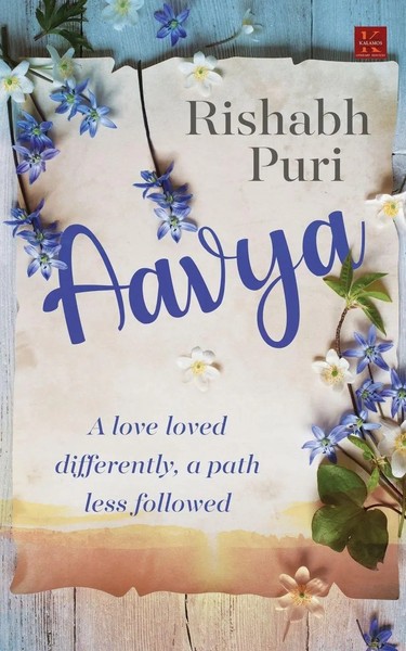 Rishabh Puri | Aavya | Taschenbuch | Englisch (2019) | Kartoniert / Broschiert-image