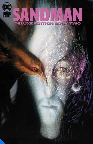 The Sandman: The Deluxe Edition Book Two by Neil Gaiman - 9781779508119