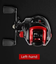 BR Baitcasting Fishing Reels Max Drag 8Kg Ultra Light Casting Reel Fishing Reel 
