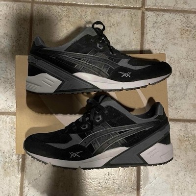 ASICS GEL LYTE 3 RE  Black Carrier Grey   2021 Sz 10M US, USED. SKU 1201A298-001