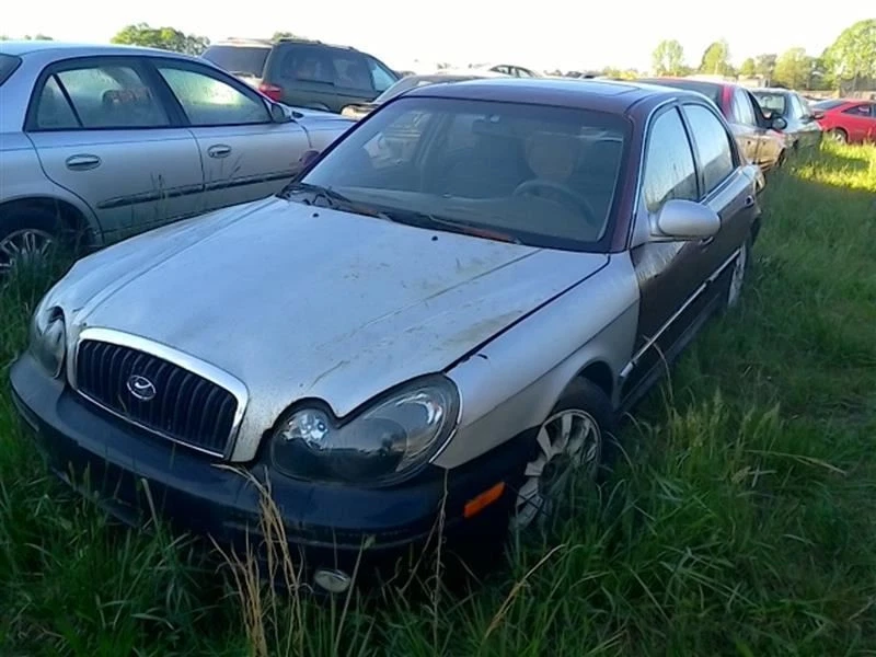 Transmisión automática 2,7 L para Hyundai Sonata 02-05 OEM Foto 2 de 4