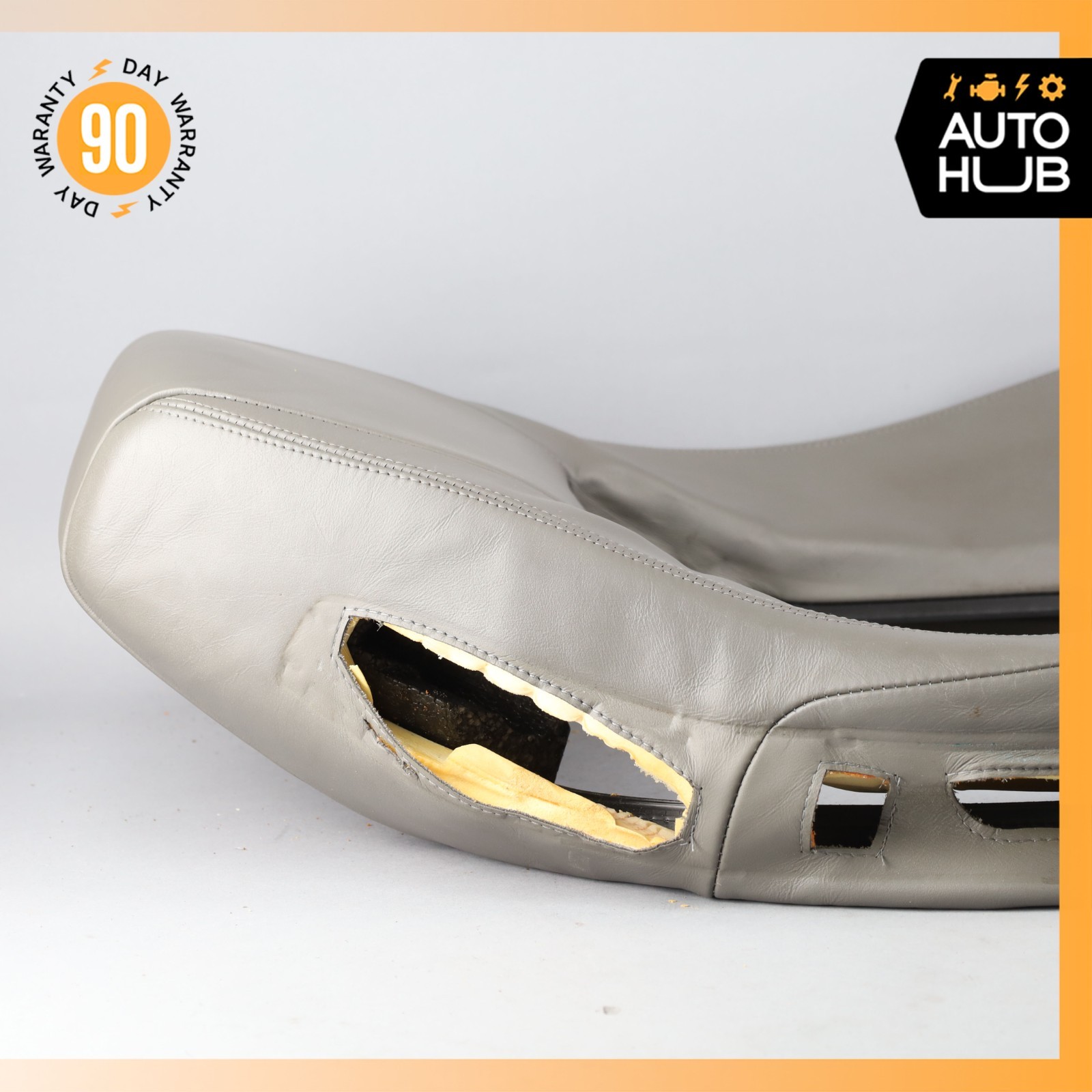 Bentley Continental GT 2003-2006 FRONT+RIGHT+UPPER Seat cushion P/N 3W8881880