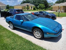 1992 Chevrolet Corvette for Sale