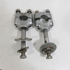 Kawasaki Z 750 LTD Twin Riser Holder Handlebar Bar Mount 82081