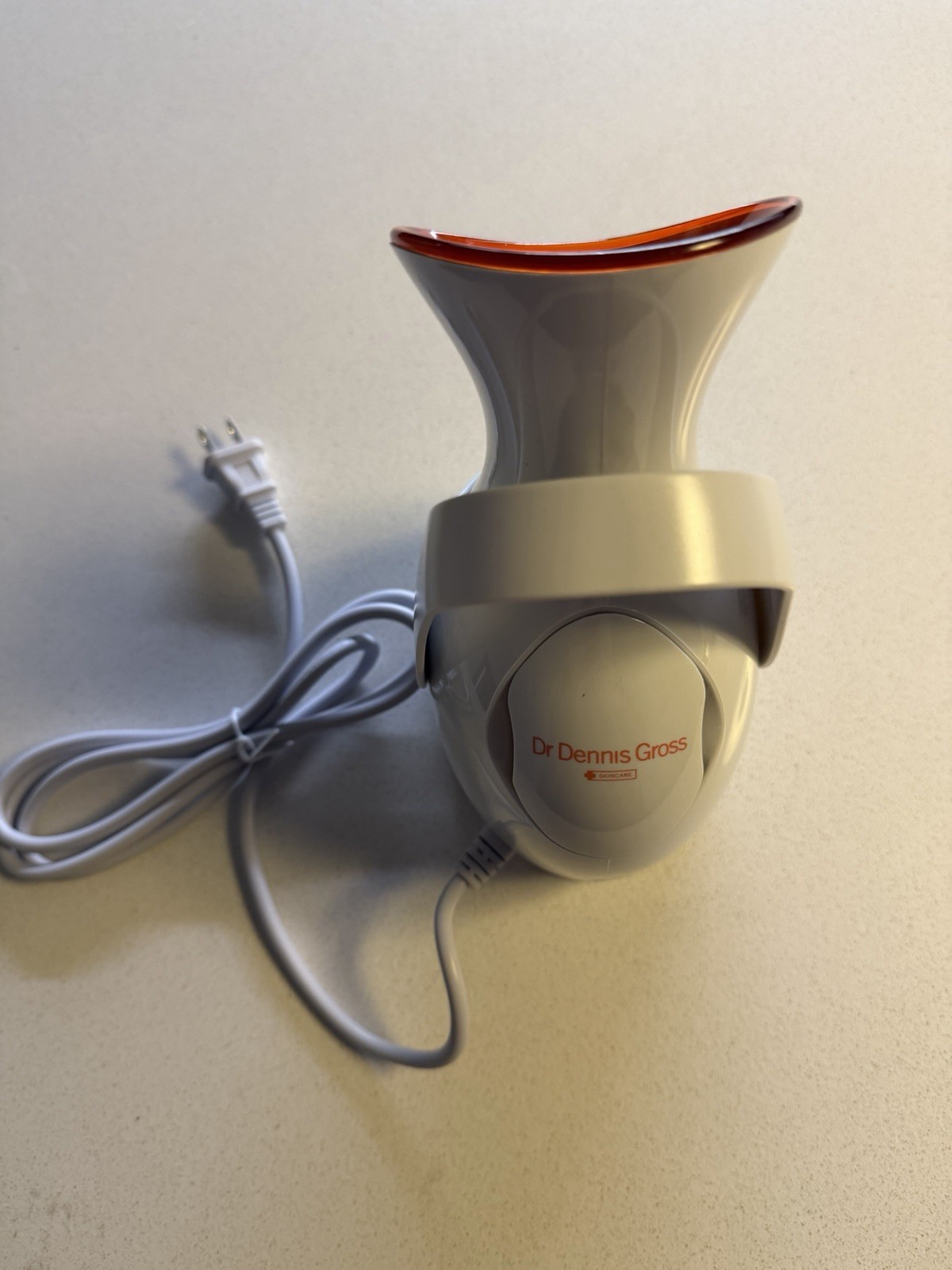 Dr Dennis Gross Pro Facial Steamer New never used open box 