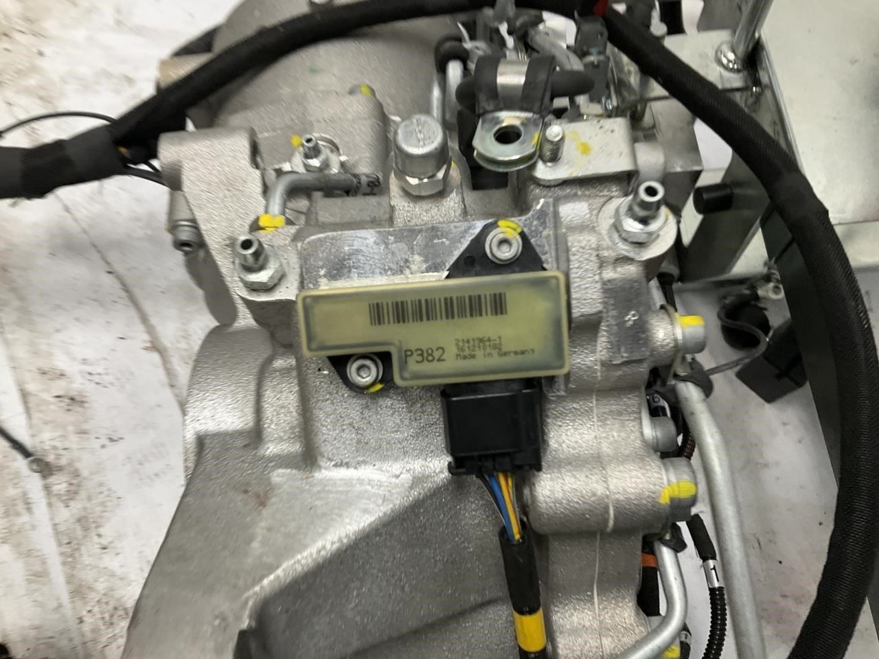 11-16 Ferrari FF Transmission Power Take Off Unit Q
