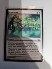 Ghostway The List Reprints Regular