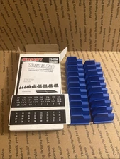 Ernst 5405M 20 Tool Magnetic Modular Wrench Pro - Blue. New!