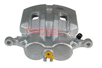 Vorderachse Rechts Metzger 6260622 Bremssattel FüR Nissan