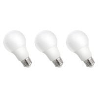 Spectrum E27 Led-Lampe A60 9W 820Lm 4000K Neutralweiß 3 StüCk