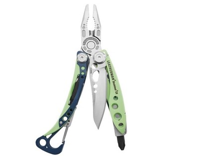 Leatherman Skeletool CX Multi-Tool _Color: Verdant _NEW