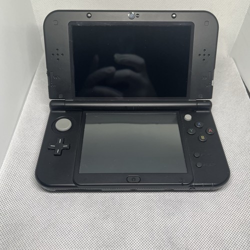 Schermo IPS Console Nintendo New 3DS XL Limited Edition Pokemon Sole e Luna - Foto 6 di 15