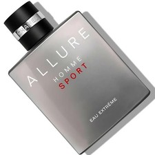 Chanel Allure Homme Sport Eau Extreme EDP 3.4 Oz 100ml Eau de Parfum