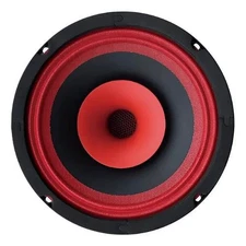 Cerwin Vega HEDPS8 8" 2-WAY PRO STYLE MIDRANGE SHALLOW MOUNT SPEAKER (SINGLE)