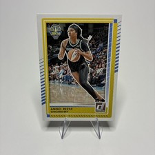 2025 Panini Donruss WNBA - Angel Reese #71. Chicago Sky