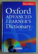 Oxford Advanced Learner's Dictionary (mit CD "Compass")