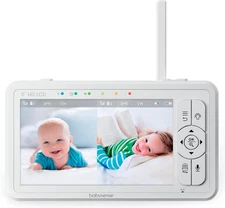 Parent Unit Replacement for Video Baby Monitor HDS2 Screen Receiver InfantSafety